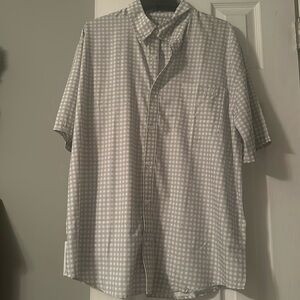 Men’s Huk Button Down Shirt